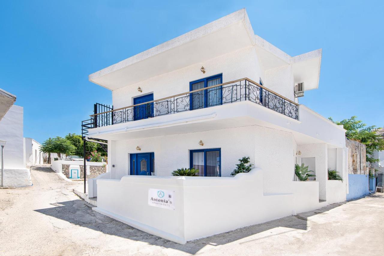 Antonia'S Apartments Archangelos  Exterior foto