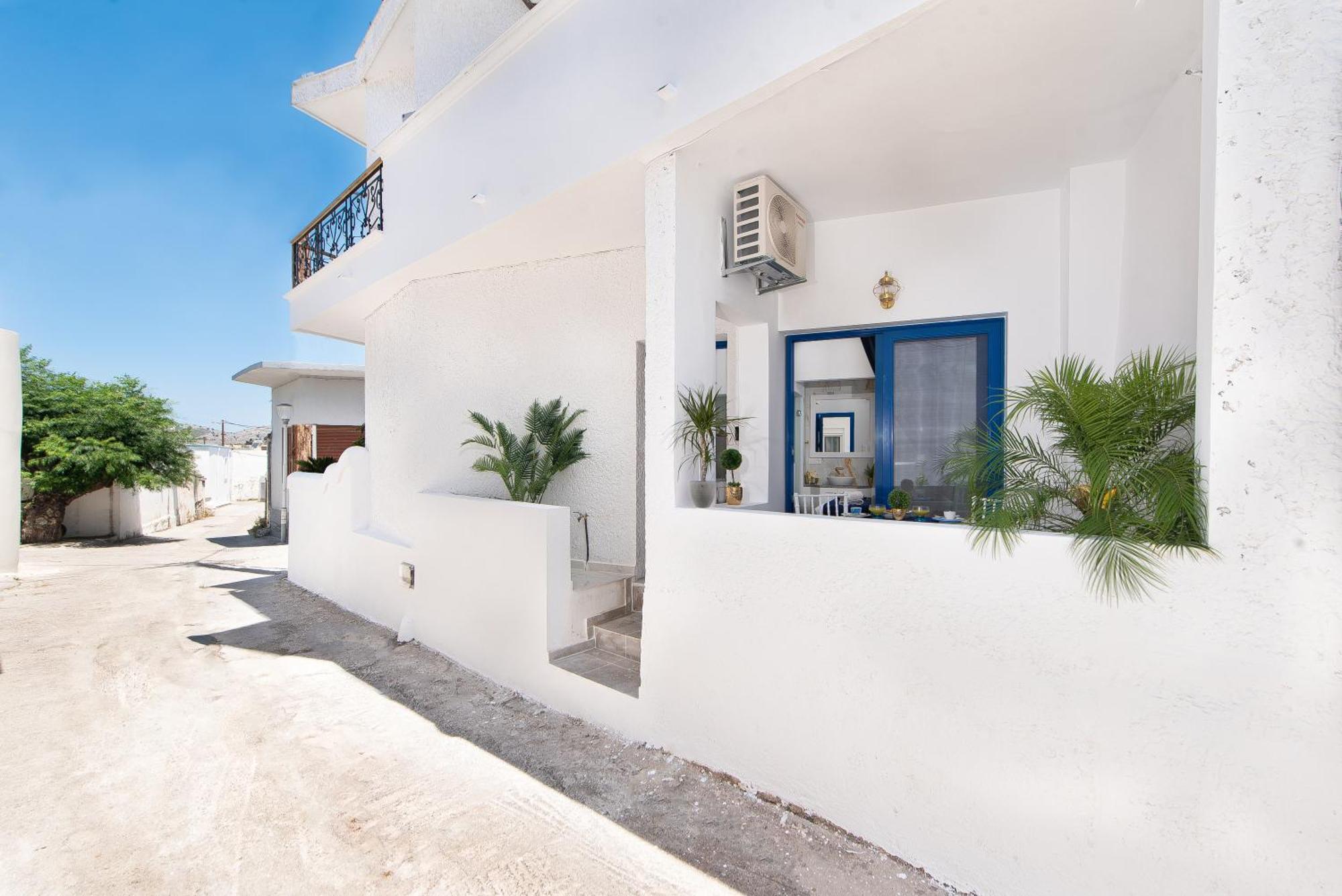 Antonia'S Apartments Archangelos  Exterior foto