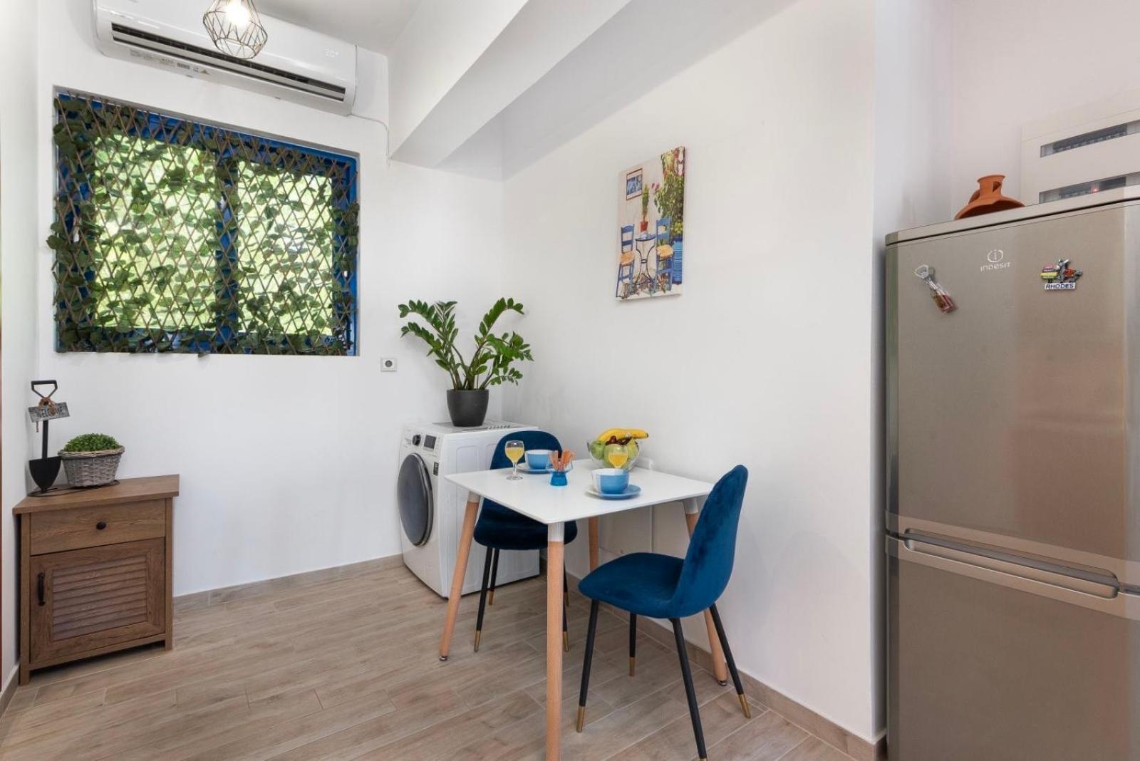 Antonia'S Apartments Archangelos  Zimmer foto